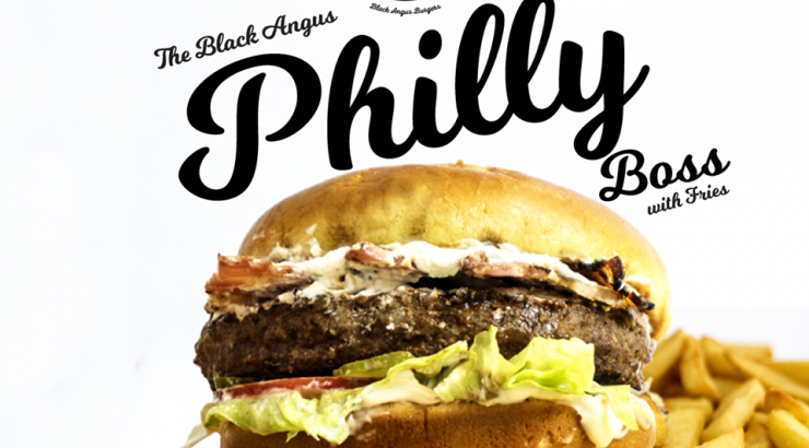 Burger Boss: Το νέο μπεργκεράδικο της πόλης