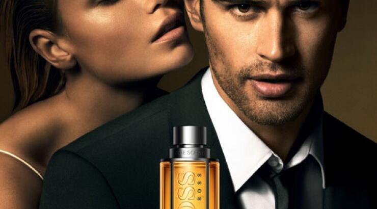 Το νέο άρωμα του οίκου Boss "The Scent"