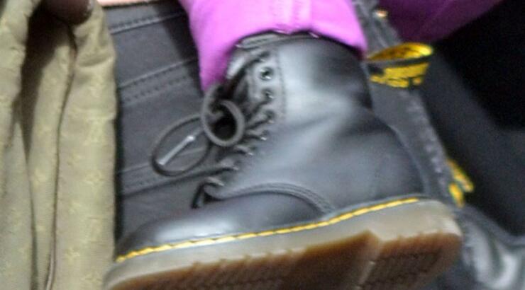 Ποιο διάσημο μωρό φοράει μπότες;