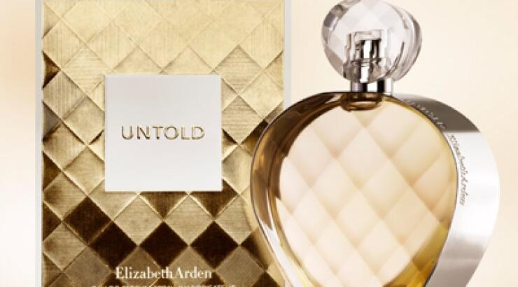 Η Elizabeth Arden λανσάρει το Untold