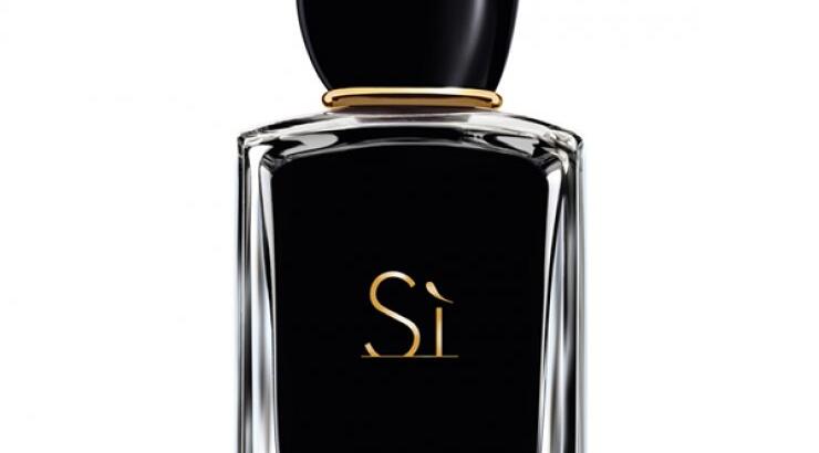 Giorgio Armani: Si Eau de Parfum Intense