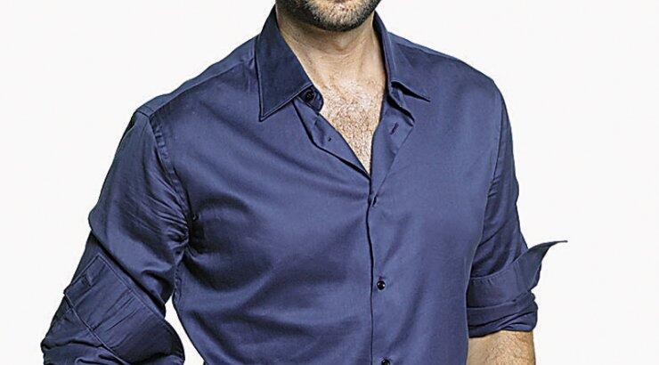 Παναγιώτης Μπουγιούρης: Δες τον με περισσότερα κιλά και μούσι!