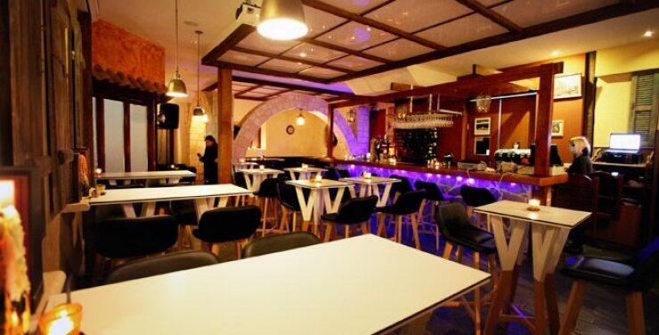 Boulevard Bistro Wine Bar