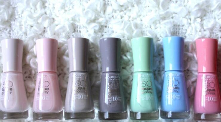 Η νέα σειρά για τα νύχια από την Bourjois