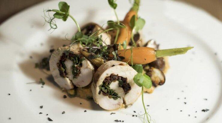 Εκλεπτυσμένα πιάτα στη νέα άφιξη της Λεμεσού