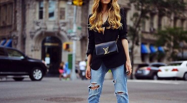 Αυτό είναι το styling trick που θα κάνει τα οπίσθιά σου να δείχνουν ωραία μέσα στο jean σου