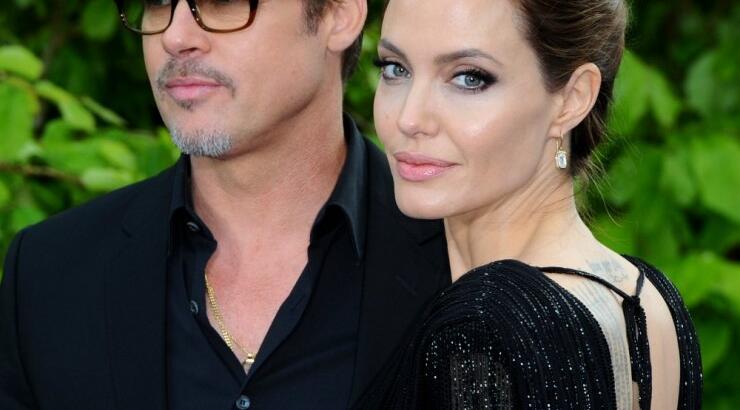 Απίστευτο: Brad Pitt και Angelina Jolie και πάλι μαζί!