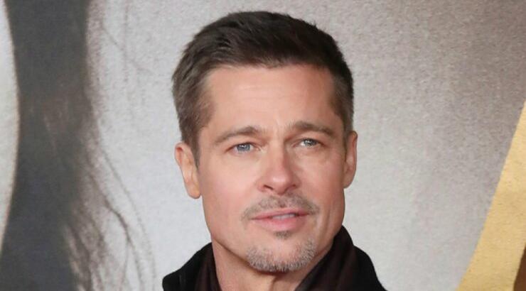 Επώνυμος Κύπριος: “Συνάντησα τον Brad Pitt”