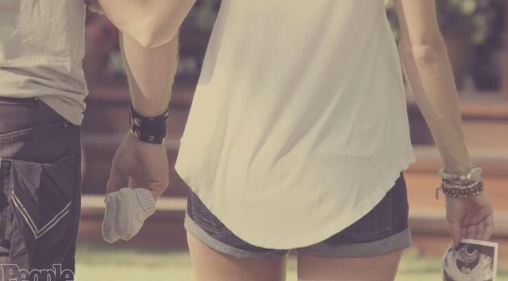 Επώνυμο ζευγάρι: "Μετά από τρία χρόνια υπογονιμότητας περιμένουμε το πρώτο μας παιδί"