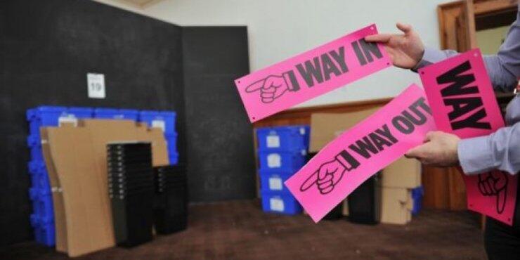 Νέα δημοσκόπηση δίνει προβάδισμα υπέρ της παραμονής