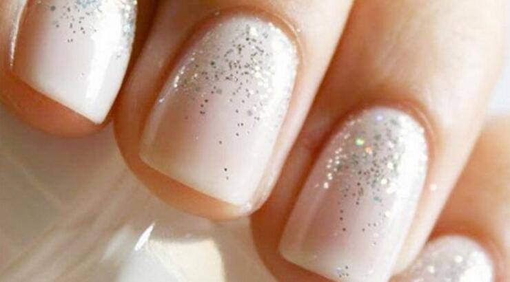 Βερνίκια νυχιών για trendy νύφες 