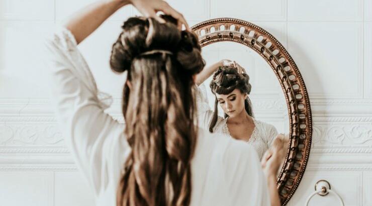 Παντρεύεσαι; Αυτό το χτένισμα είναι ότι πιο όμορφο έχουμε δει!