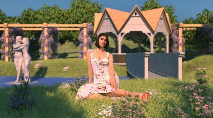 Bridgerton at Stradivarius: Μια συλλογή εμπνευσμένη από τα λουλούδια και την ανανεωμένη θηλυκότητα της επιτυχημένης σειράς