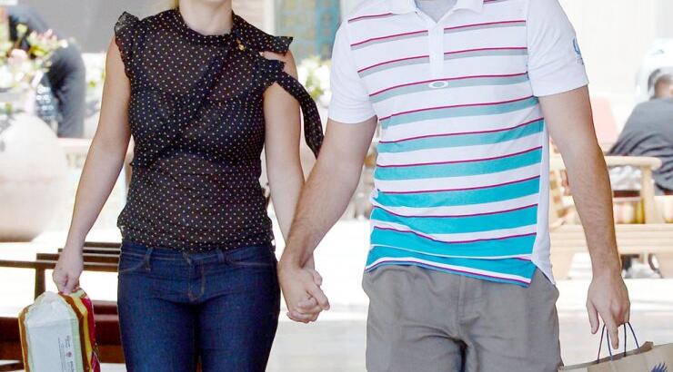 Britney Spears - David Lucado: Παντού μαζί 