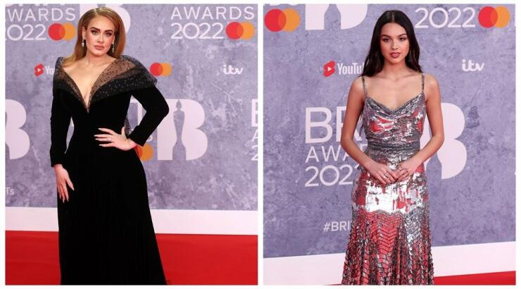 Brit Awards 2022: Οι πιο καλοντυμένες παρουσίες στο κόκκινο χαλί! [εικόνες]