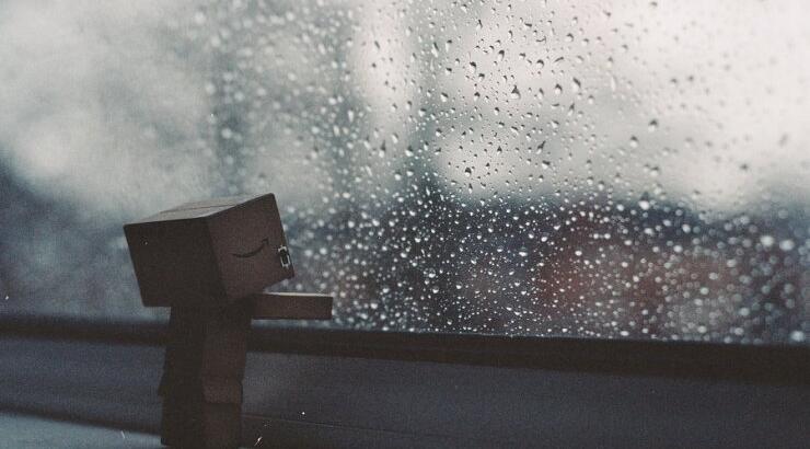 Ερχονται βροχές