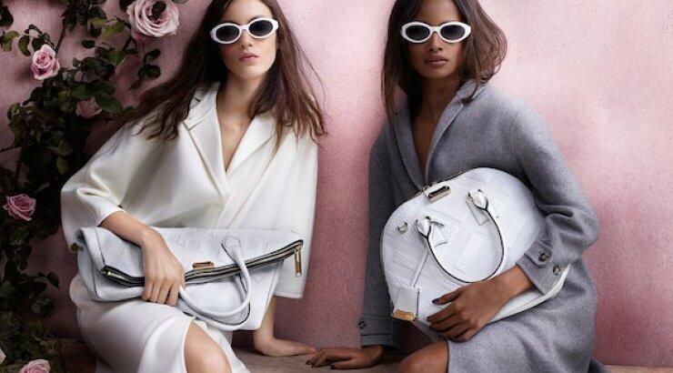 Παστέλ και Burberry: Η νέα διαφημιστική καμπάνια του βρετανικού οίκου