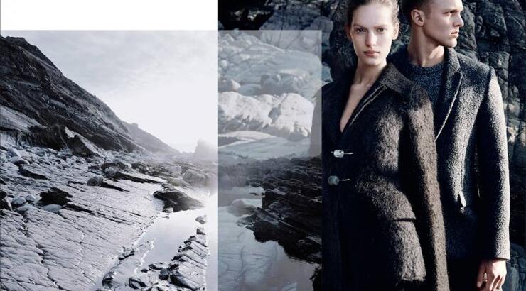 H νέα καμπάνια του οίκου Calvin Klein