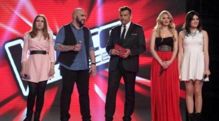  Αυτά είναι τα νέα τέσσερα τραγούδια των φιναλίστ του The Voice!