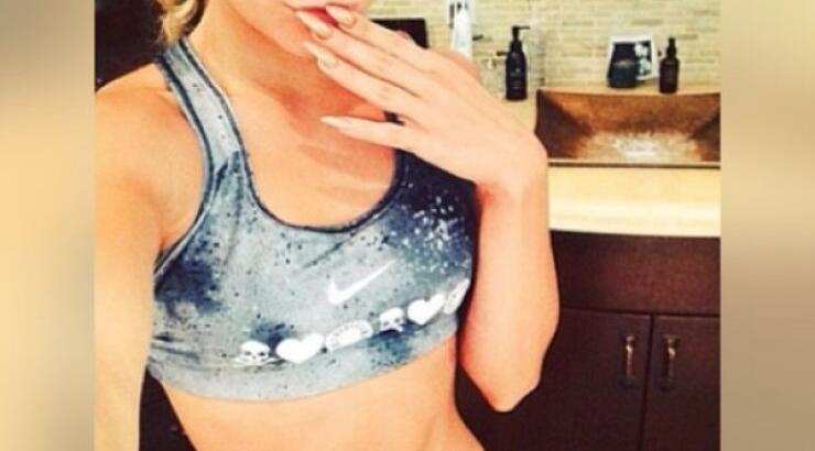  «Η σκληρή δουλειά ανταμείφθηκε»: Ποια πρώην ζουμερή star την... ίδρωσε τη φανέλα;