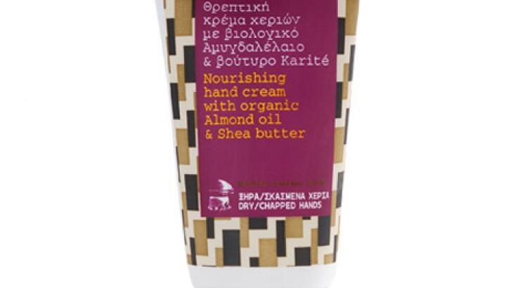 Θρεπτική κρέμα χεριών 