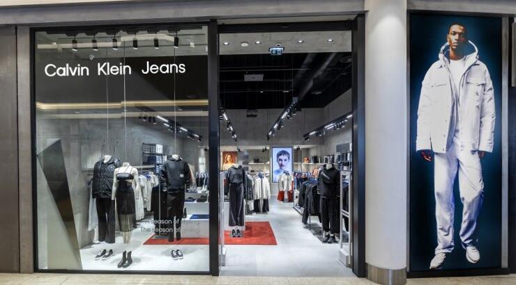 Νέο κατάστημα Calvin Klein στο The Mall of Cyprus