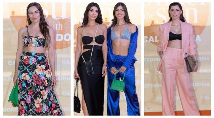 Under the sun with Calzedonia: Υποδεχθήκαμε το καλοκαίρι στο πιο εντυπωσιακό fashion event!