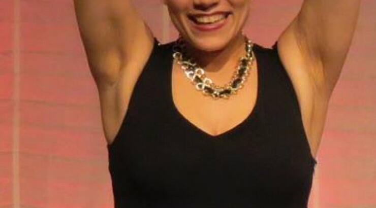 Βραβεύτηκε γιατί κατάφερε να χάσει 44 κιλά