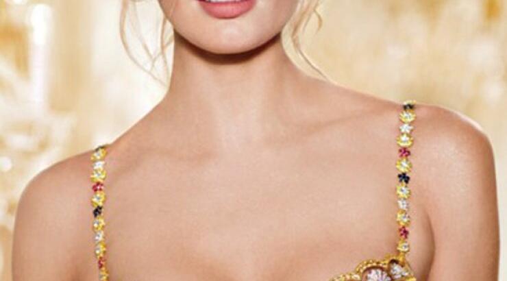 Το σουτιέν των 10 εκατομμυρίων δολαρίων