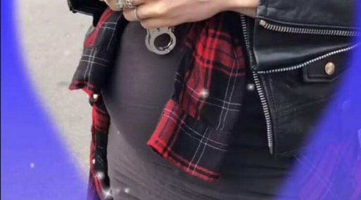 Γνωστή ηθοποιός έγκυος στο πρώτο της παιδί! [εικόνες]