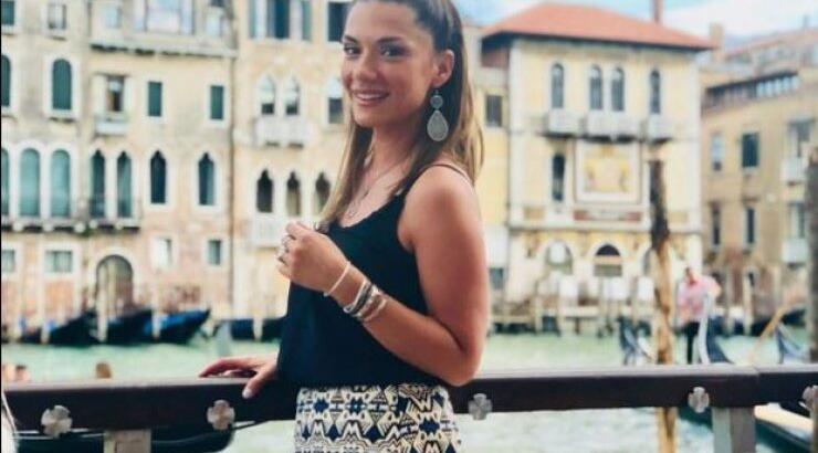 Βάσω Λασκαράκη - Λευτέρης Σουλτάτος: Ερωτευμένοι στην Ιταλία! [εικόνες]