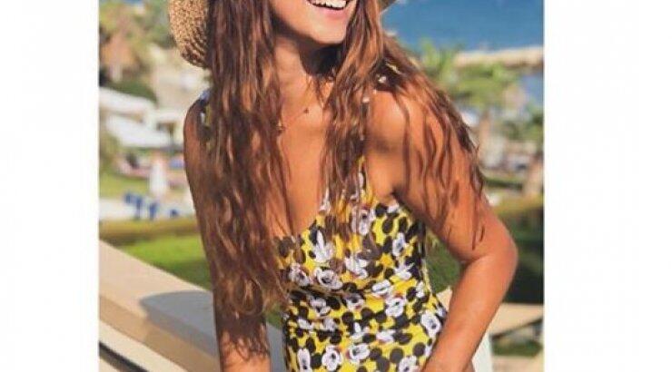 Κωνσταντίνα Ευριπίδου: Ποζάρει στο φακό χωρίς ίχνος μακιγιάζ και είναι πανέμορφη!