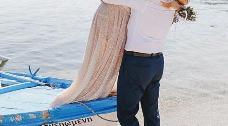 Πόσο συγκινητικό! Επώνυμος Έλληνας παντρεύτηκε και έκανε την πρώτη του ανάρτηση! [εικόνες & βίντεο] 