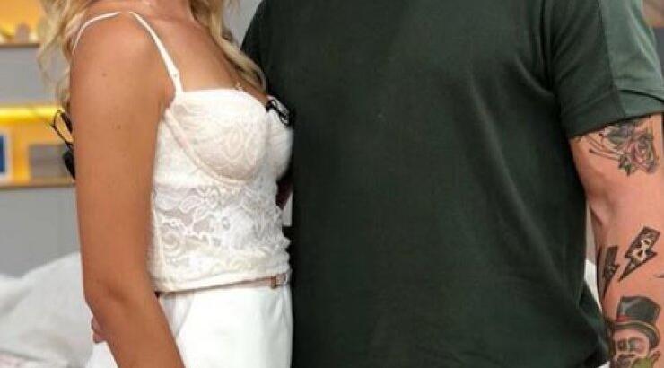 Δώρος Παναγίδης: Το τατουάζ που έκανε για την Αθηνά! [βίντεο]
