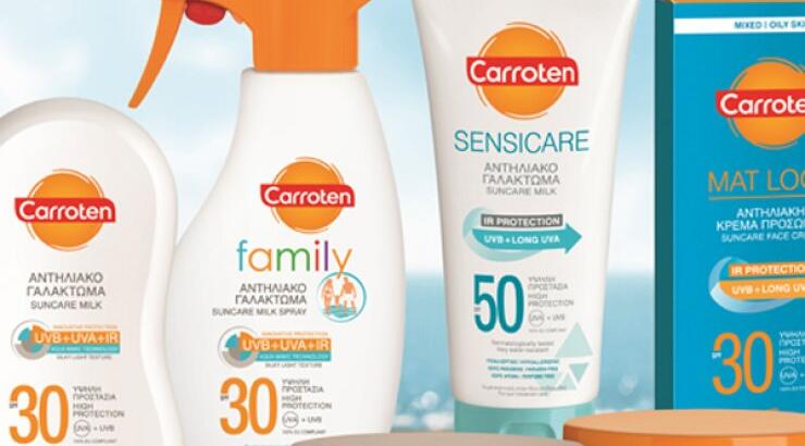 Το Carroten φέτος κάνει άλλο ένα βήμα για την πιο ολοκληρωμένη προστασία σας