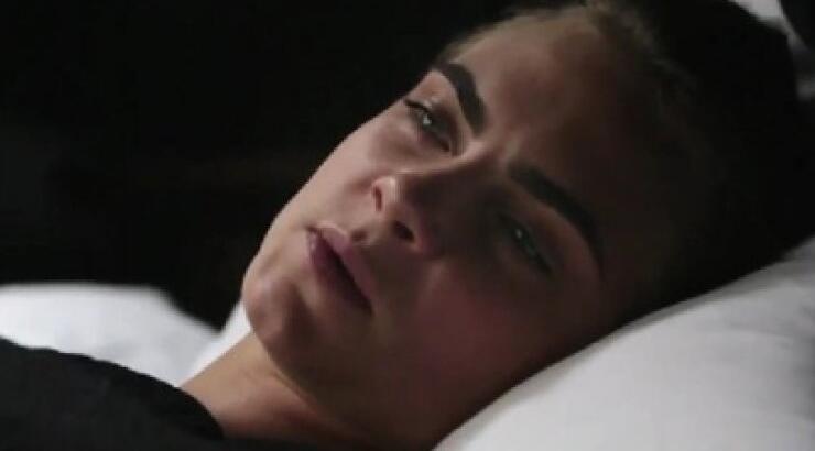 H Cara μιλάει για την Kate