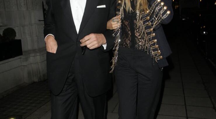 Δείτε τον πατέρα της Cara Delevingne [φωτογραφίες]