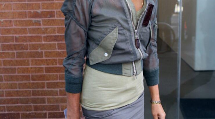 Carine Roitfeld: Το πρώτο εξώφυλλο για το Harper