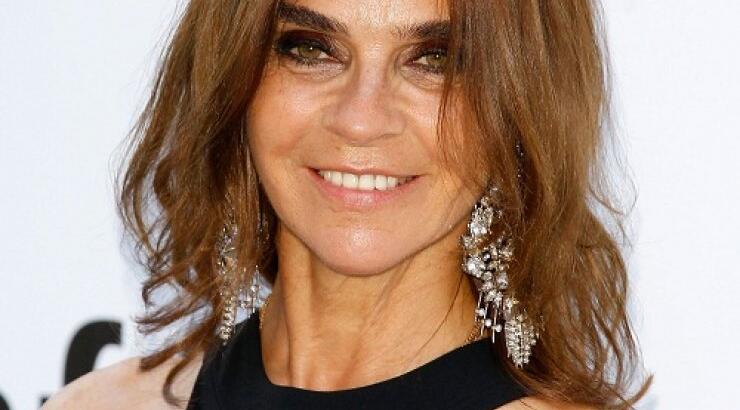 Carine Roitfeld: Τι αποκάλυψε για την εμφάνισή της!