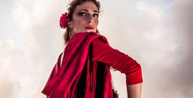 "Κάρμεν" Σε μορφή Flamenco