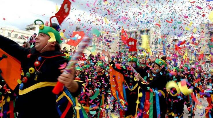 Καρναβάλι Αμμοχώστου: Φέτος ξεφαντώνουμε στο Παραλίμνι