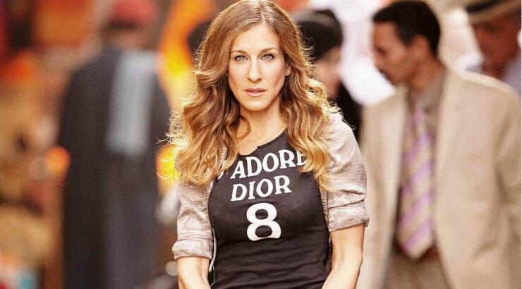 Τα αγαπημένα high heels της Carrie Bradshaw στην πιο οικονομική εκδοχή τους