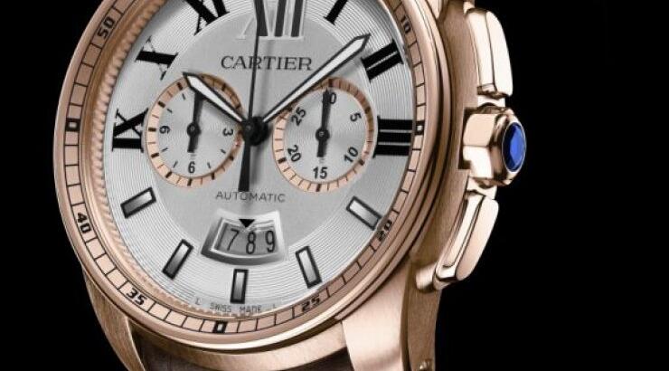 Calibre De Cartier 