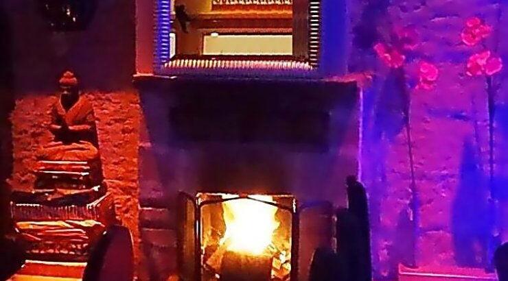 Ρομαντική βραδιά Αγίου Βαλεντίνου στο Cashaca