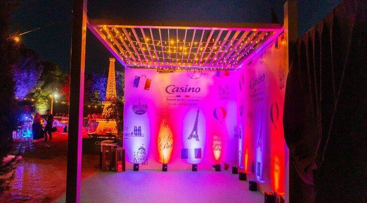 Βρεθήκαμε στην εκδήλωση για τον εορτασμό της νέας συνεργασίας των υπεραγορών ΑΛΦΑΜΕΓΑ με τον γαλλικό όμιλο Casino