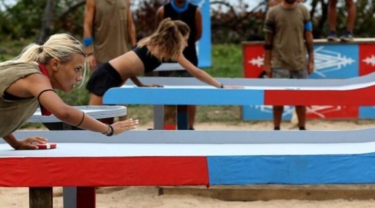 Ποια ομάδα κερδίζει το έπαθλο φαγητού στο αποψινό επεισόδιο "Survivor";