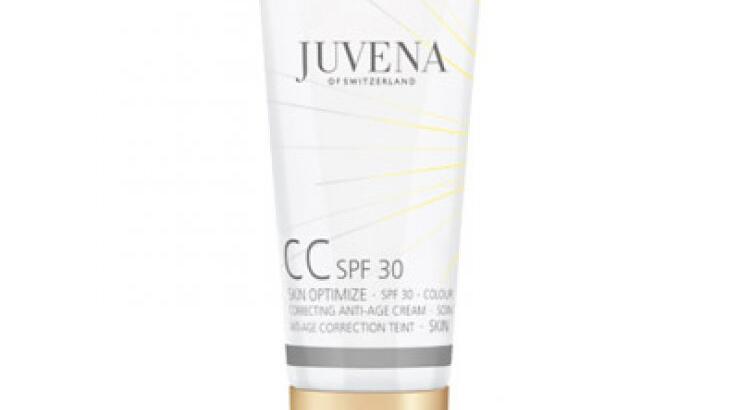 Juvena, Skin Optimize CC Cream SPF30