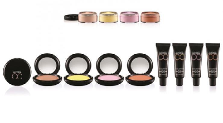 Prep + Prime CC Colour Correct: Η νέα σειρά της M.A.C για την επιδερμίδα!