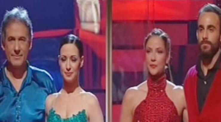 Dancing With The Stars: Ποιος αποχώρησε;