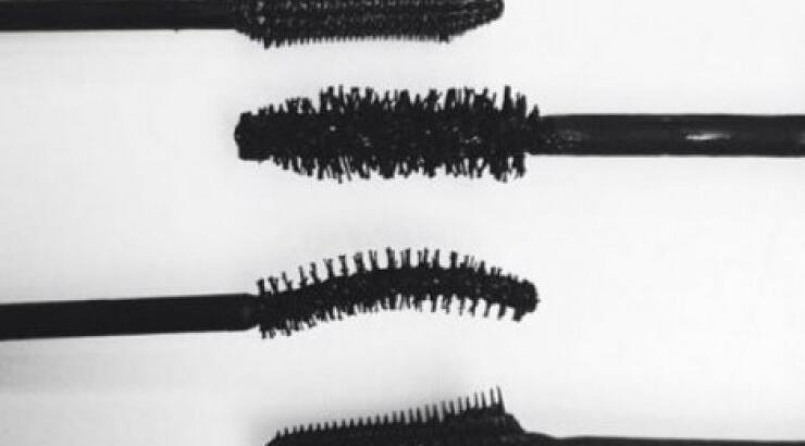 Βουρτσάκι μάσκαρα: 4 διαφορετικοί τρόποι χρήσης του! 